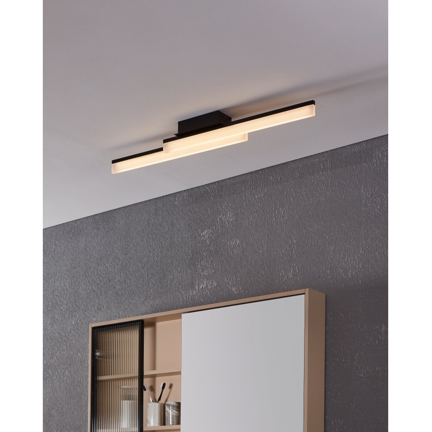 Eglo - LED Koupelnové stropní svítidlo 2xLED/11W/230V IP44