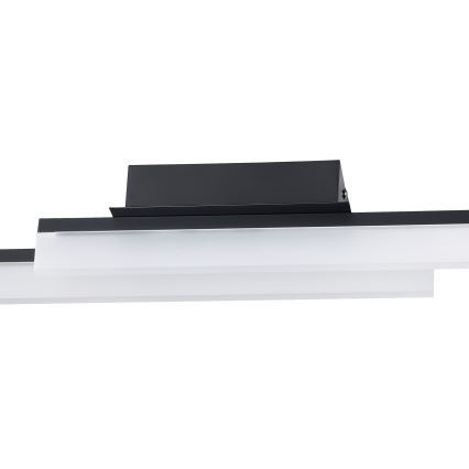 Eglo - LED Koupelnové stropní svítidlo 2xLED/11W/230V IP44