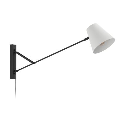 Eglo - Nástěnná lampa 1xE27/40W/230V