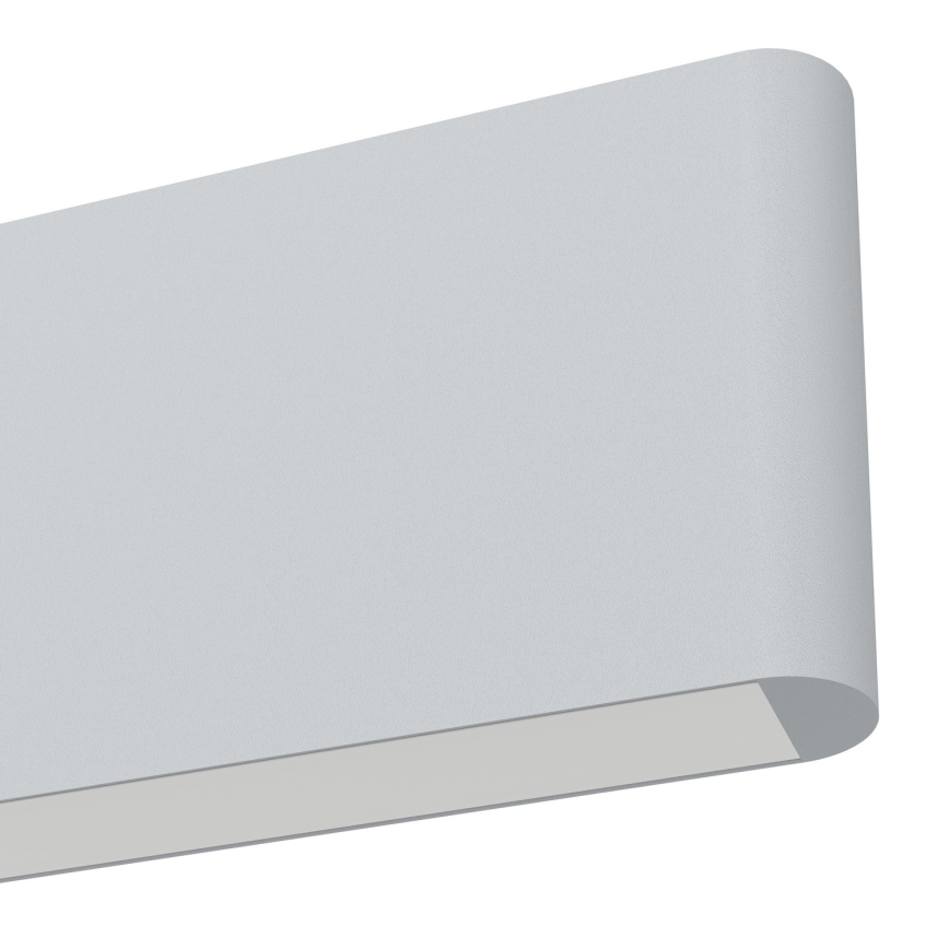 Eglo - LED RGBW Stmívatelný lustr na lanku LED/38W/230V 2700-6500K bílá