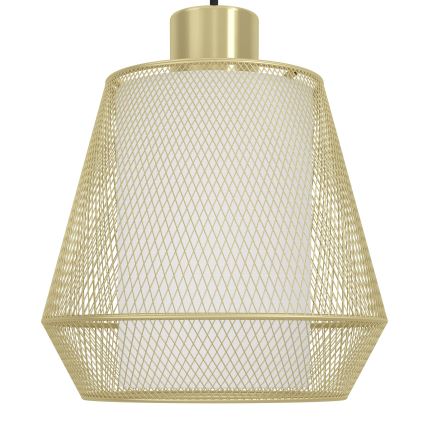Eglo - Lustr na lanku 3xE27/40W/230V