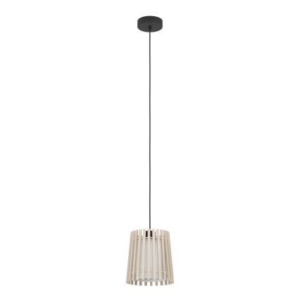 Eglo - Lustr na lanku 1xE27/25W/230V