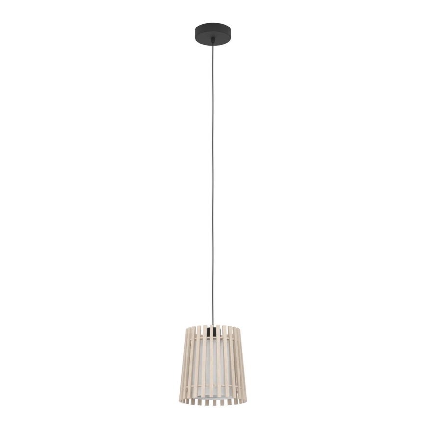 Eglo - Lustr na lanku 1xE27/25W/230V