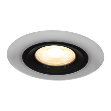 Eglo - LED Podhledové svítidlo LED/4,8W/230V černá