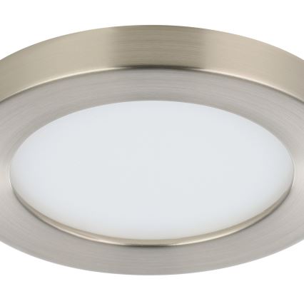 Eglo - LED Podhledové svítidlo LED/5,5W/230V 4000K chrom