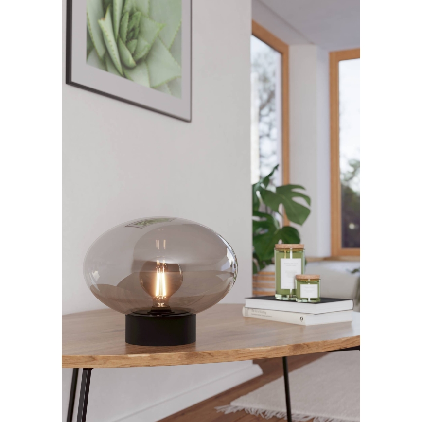 Eglo - Stolní lampa 1xE27/40W/230V 27 cm