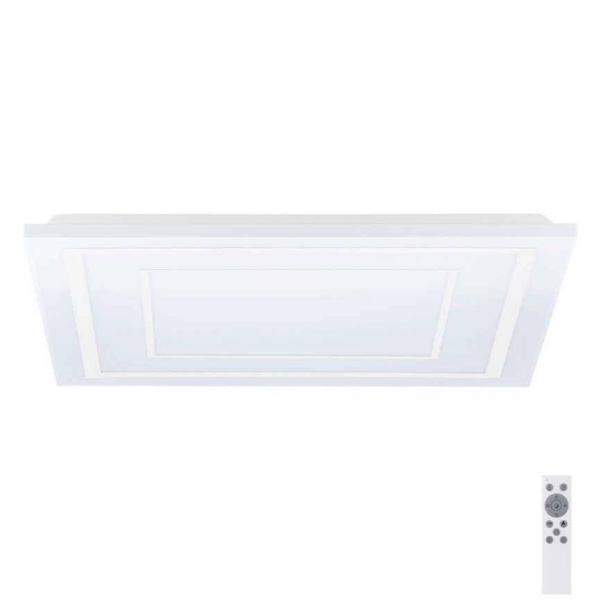 Eglo - LED RGBW Stmívatelné stropní svítidlo LED/29W/230V 3000-6500K + dálkové ovládání