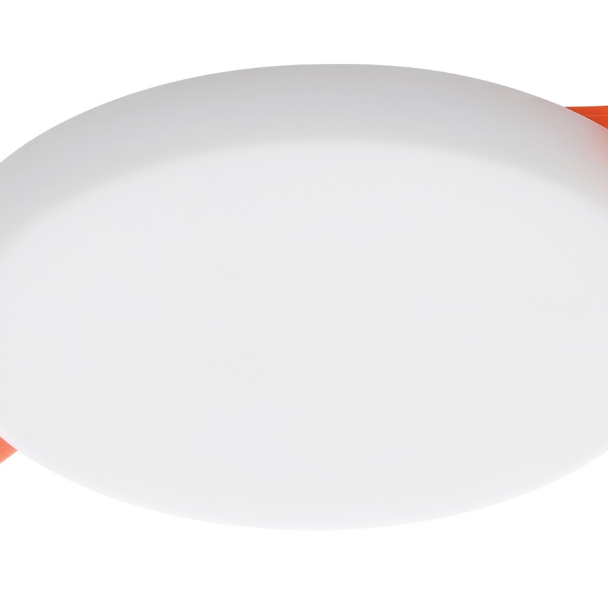 Eglo - LED Koupelnové podhledové svítidlo LED/5,5W/230V pr. 10 cm IP65