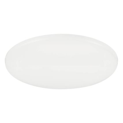 Eglo - LED Koupelnové podhledové svítidlo LED/18W/230V pr. 21,5 cm IP65