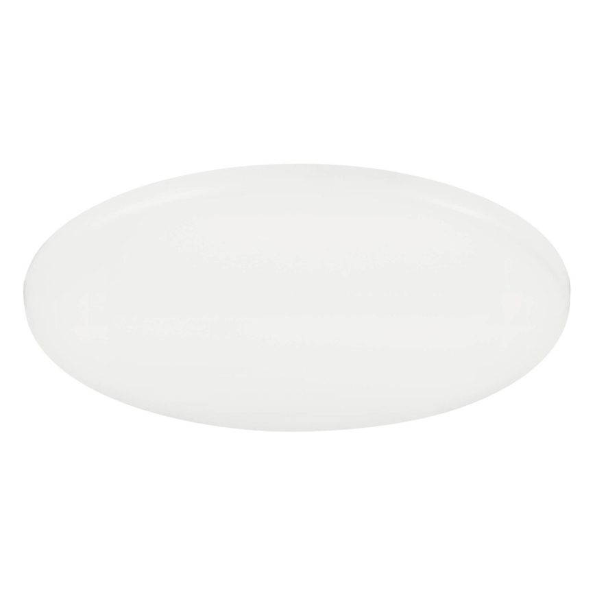 Eglo - LED Koupelnové podhledové svítidlo LED/18W/230V pr. 21,5 cm IP65