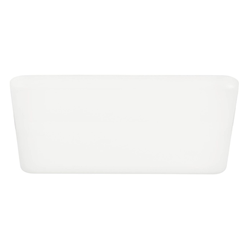 Eglo - LED Koupelnové podhledové svítidlo LED/5,5W/230V 10x10 cm IP65