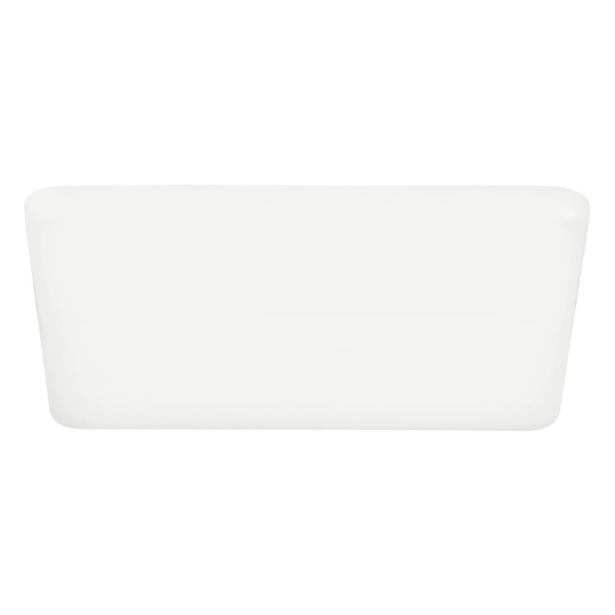 Eglo - LED Koupelnové stropní svítidlo LED/11,5W/230V 15,5x15,5 cm IP65