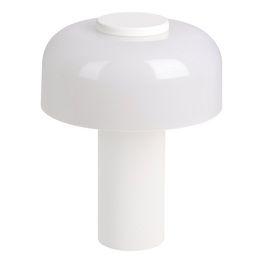 Eglo - LED Stmívatelná dotyková venkovní lampa LED/2,25W/5V 2400-4000K 5200 mAh IP44 bílá