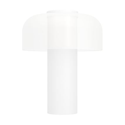 Eglo - LED Stmívatelná dotyková venkovní lampa LED/2,25W/5V 2400-4000K 5200 mAh IP44 bílá