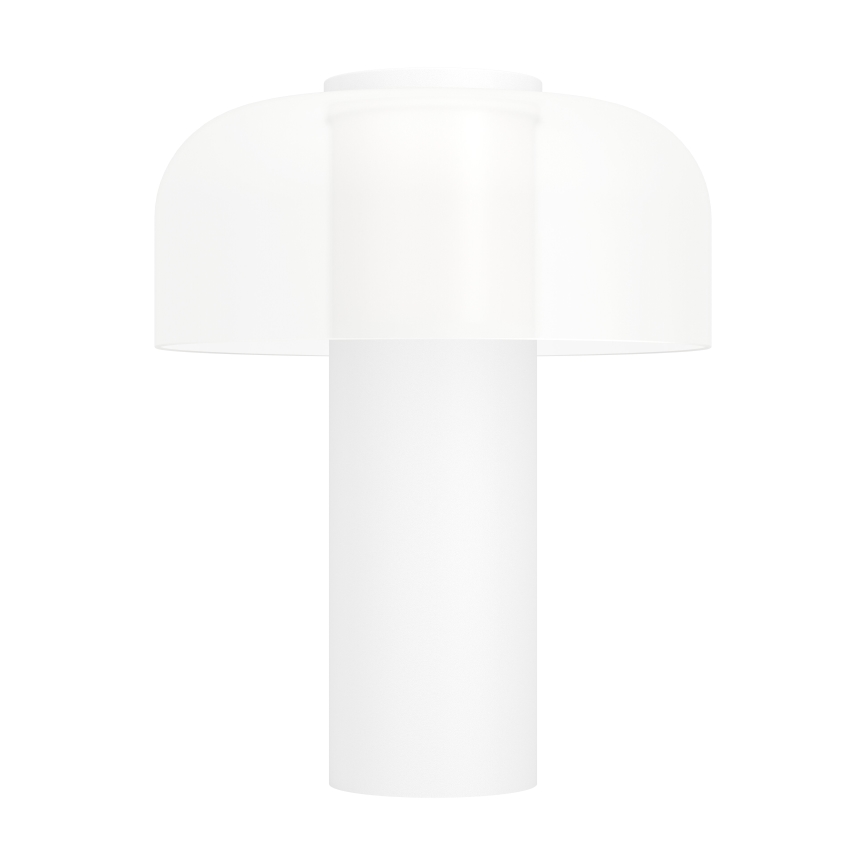 Eglo - LED Stmívatelná dotyková venkovní lampa LED/2,25W/5V 2400-4000K 5200 mAh IP44 bílá
