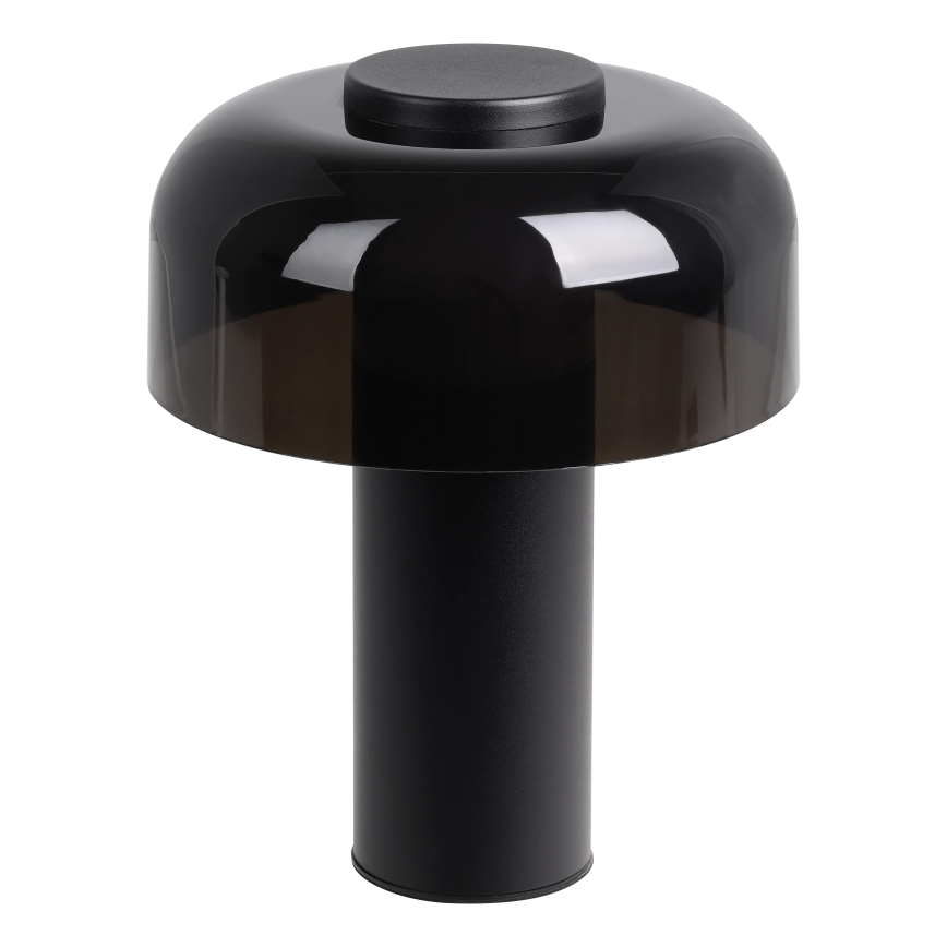 Eglo - LED Stmívatelná dotyková venkovní lampa LED/2,25W/5V 2400-4000K 5200 mAh IP44 černá