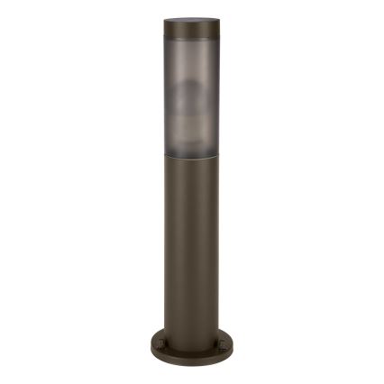 Eglo - Venkovní lampa se senzorem 1xE27/15W/230V 45 cm IP44