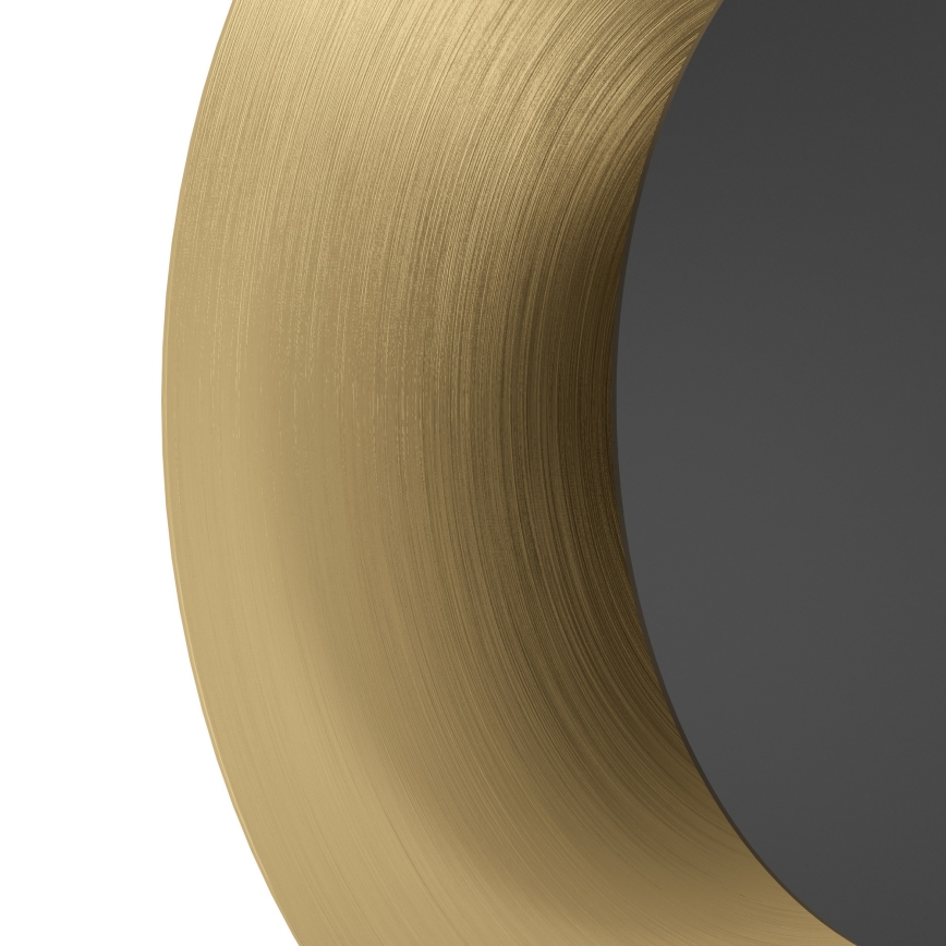 Eglo - LED Nástěnné svítidlo LED/11W/230V zlatá/černá