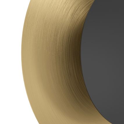 Eglo - LED Stojací lampa LED/11W/230V zlatá/černá