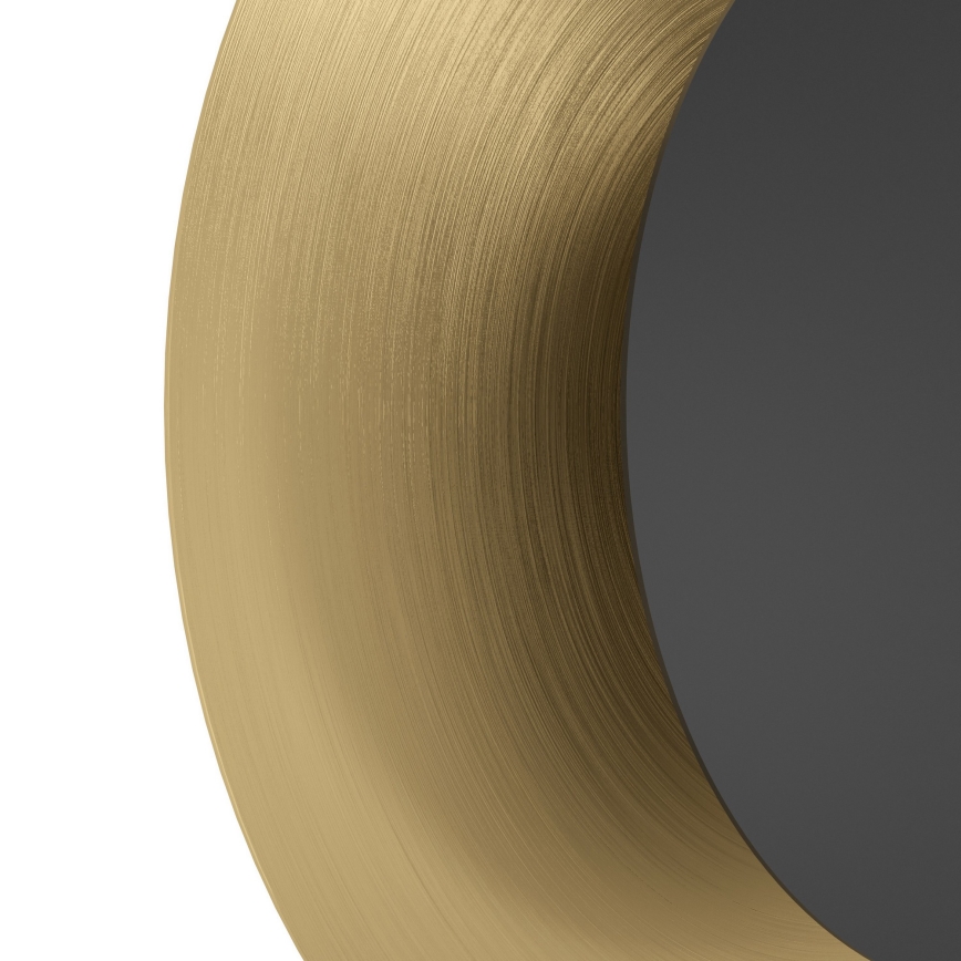 Eglo - LED Stojací lampa LED/11W/230V zlatá/černá