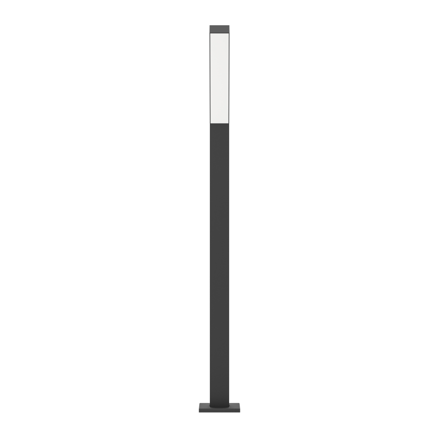 Eglo - LED Venkovní lampa 2xLED/4,5W/230V IP44 černá