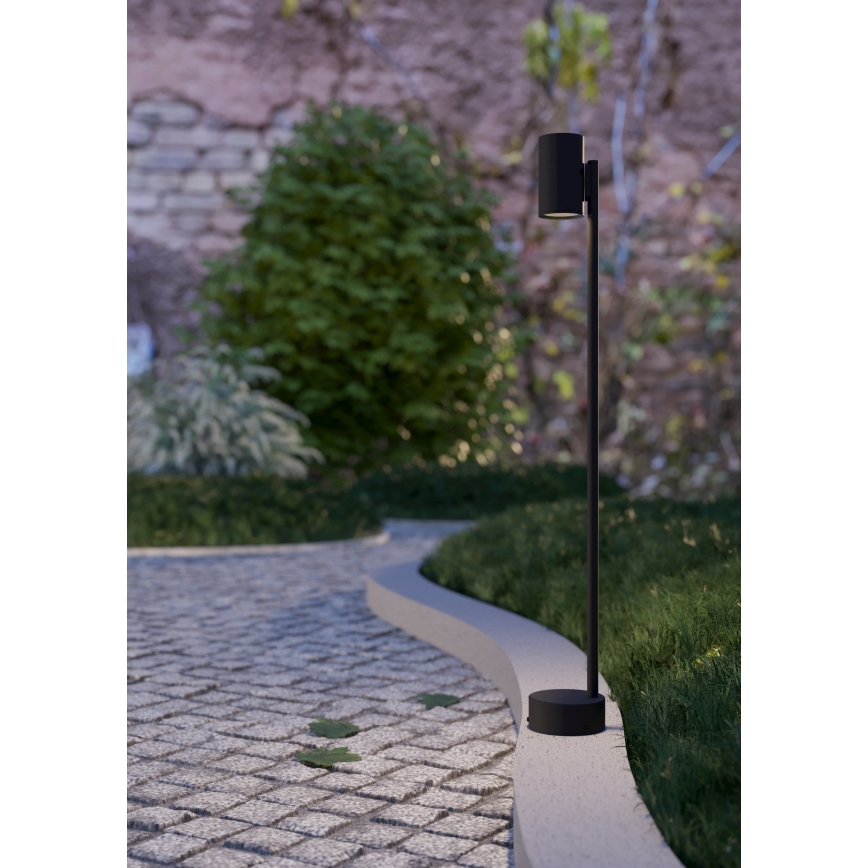 Eglo - LED Venkovní lampa 1xGU10/2,8W/230V IP44