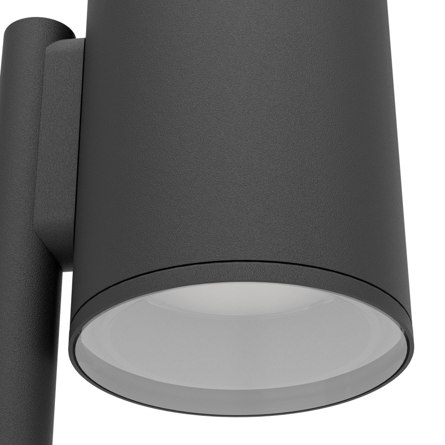 Eglo - LED Venkovní lampa 1xGU10/2,8W/230V IP44