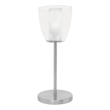 EGLO 90101 - Stolní lampa OLBIA 1xG9/9W