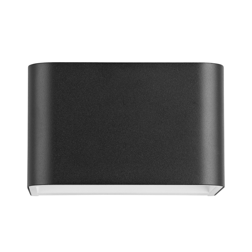 Eglo - LED Nástěnné svítidlo LED/6W/230V 3000K černá