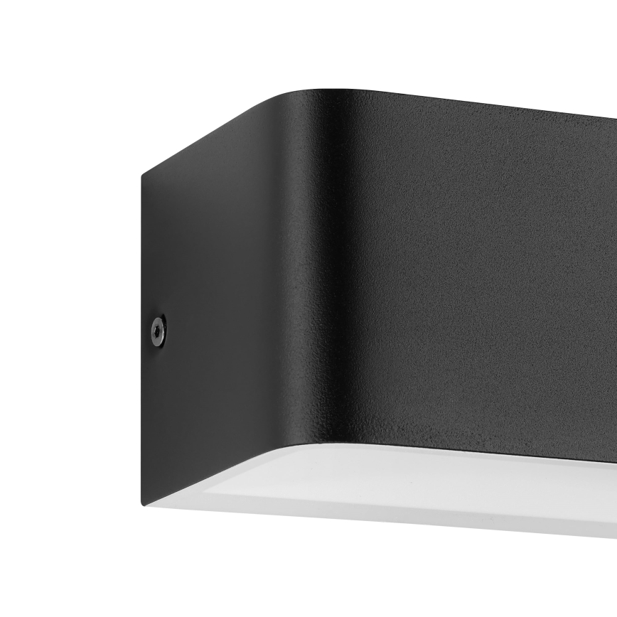 Eglo - LED Nástěnné svítidlo LED/6W/230V 3000K černá
