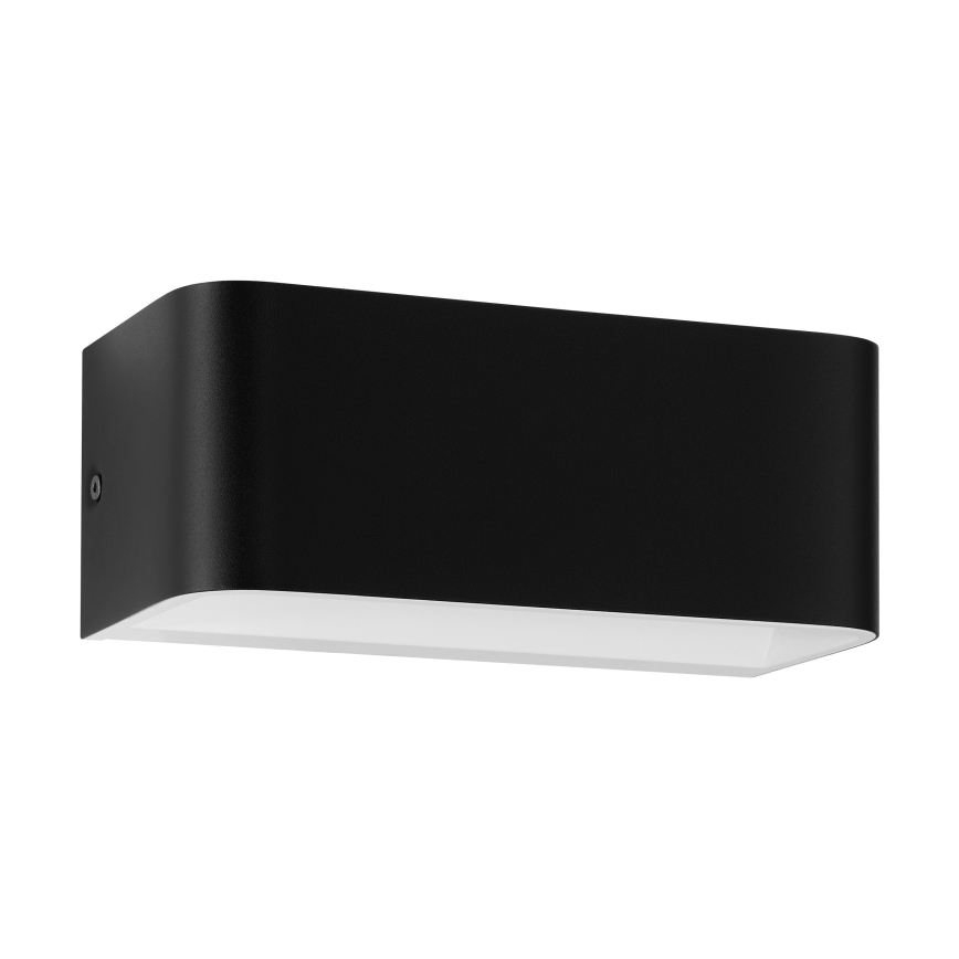 Eglo - LED Nástěnné svítidlo LED/10W/230V 3000K černá