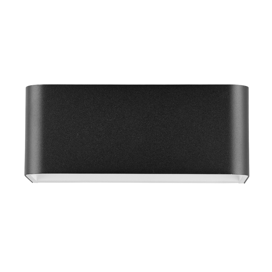 Eglo - LED Nástěnné svítidlo LED/10W/230V 3000K černá