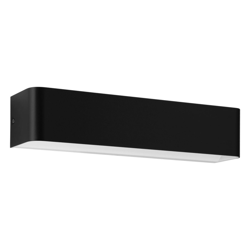 Eglo - LED Nástěnné svítidlo LED/12W/230V 3000K černá