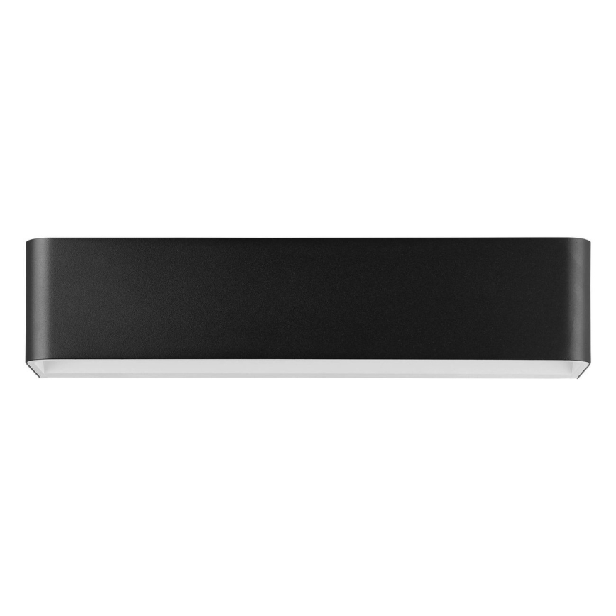 Eglo - LED Nástěnné svítidlo LED/12W/230V 3000K černá