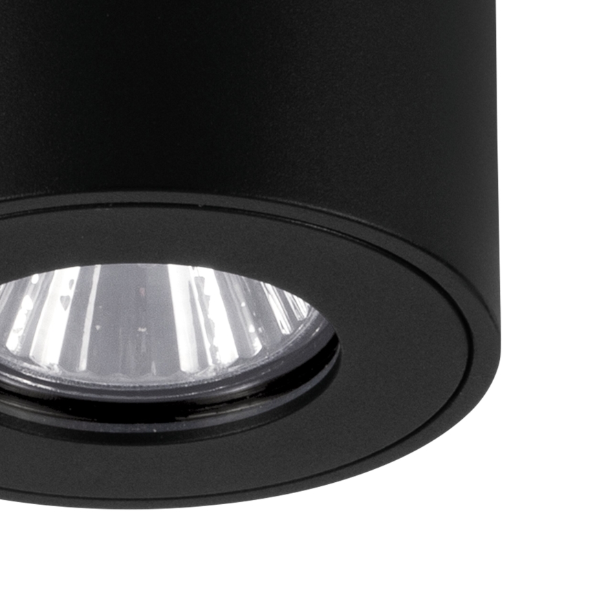 Eglo - Venkovní bodové svítidlo 1xGU10/5W/230V pr. 8 cm IP44