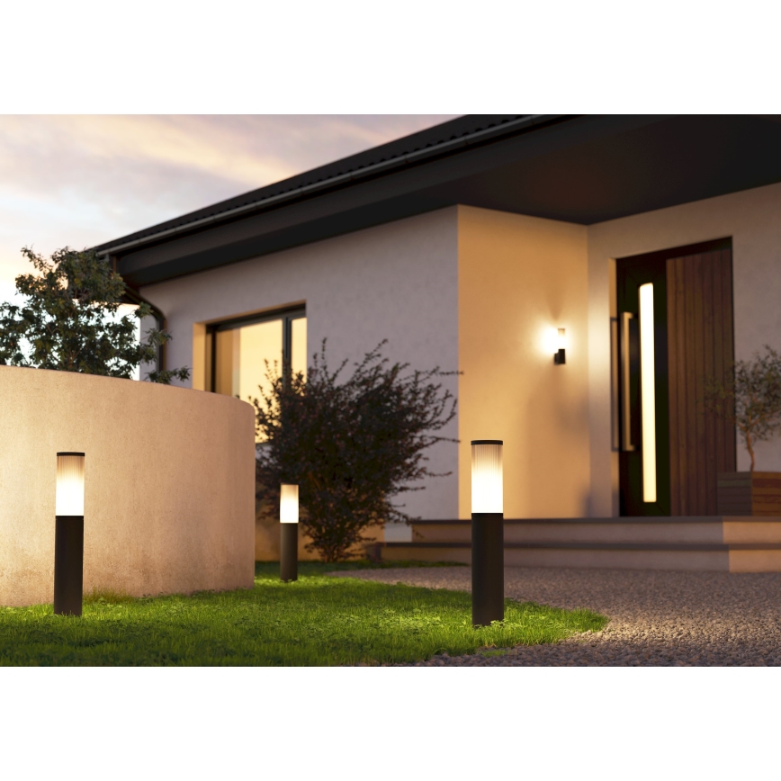 Eglo - Venkovní nástěnné svítidlo 1xE27/15W/230V IP54