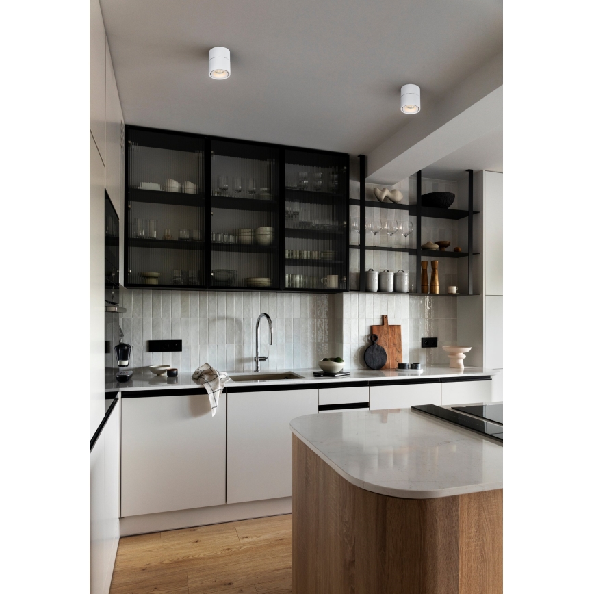 Eglo - LED Bodové svítidlo LED/8W/230V 3000K bílá