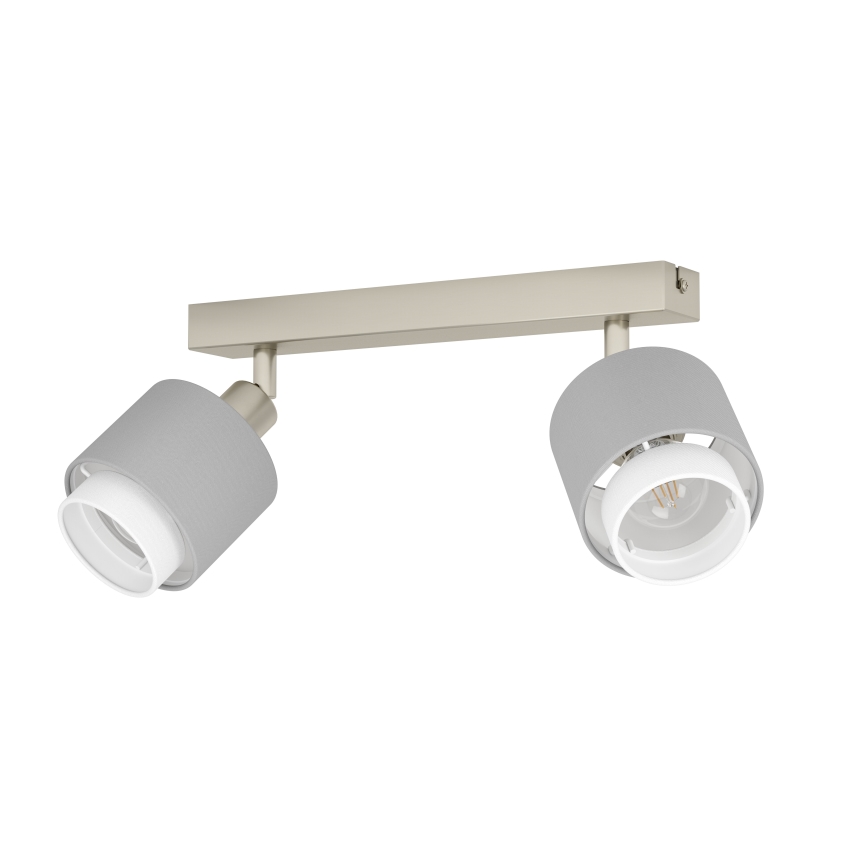 Eglo - Bodové svítidlo 2xE14/7,5W/230V