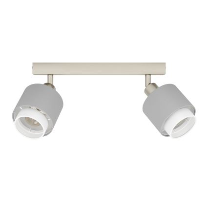 Eglo - Bodové svítidlo 2xE14/7,5W/230V