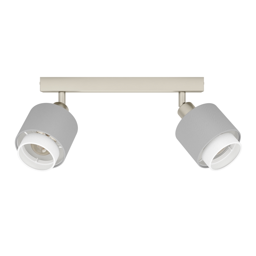 Eglo - Bodové svítidlo 2xE14/7,5W/230V