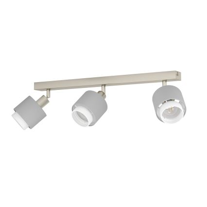Eglo - Bodové svítidlo 3xE14/7,5W/230V