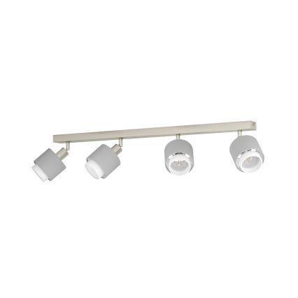 Eglo - Bodové svítidlo 4xE14/7,5W/230V
