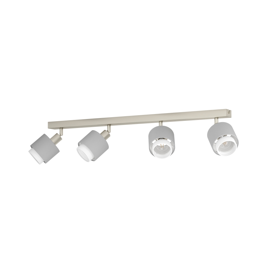 Eglo - Bodové svítidlo 4xE14/7,5W/230V