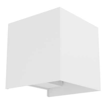 Eglo - LED Nástěnné svítidlo 2xLED/1,5W/230V 3000K bílá
