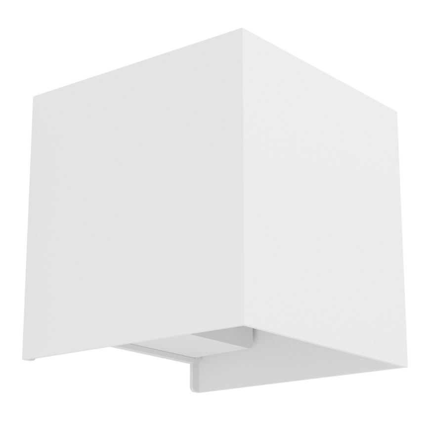 Eglo - LED Nástěnné svítidlo 2xLED/1,5W/230V 3000K bílá