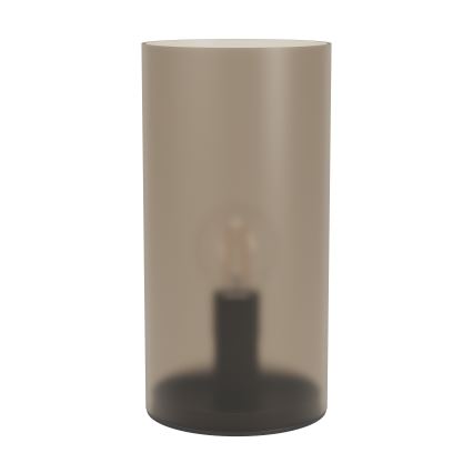 Eglo - Stolní lampa 1xE14/40W/230V béžová