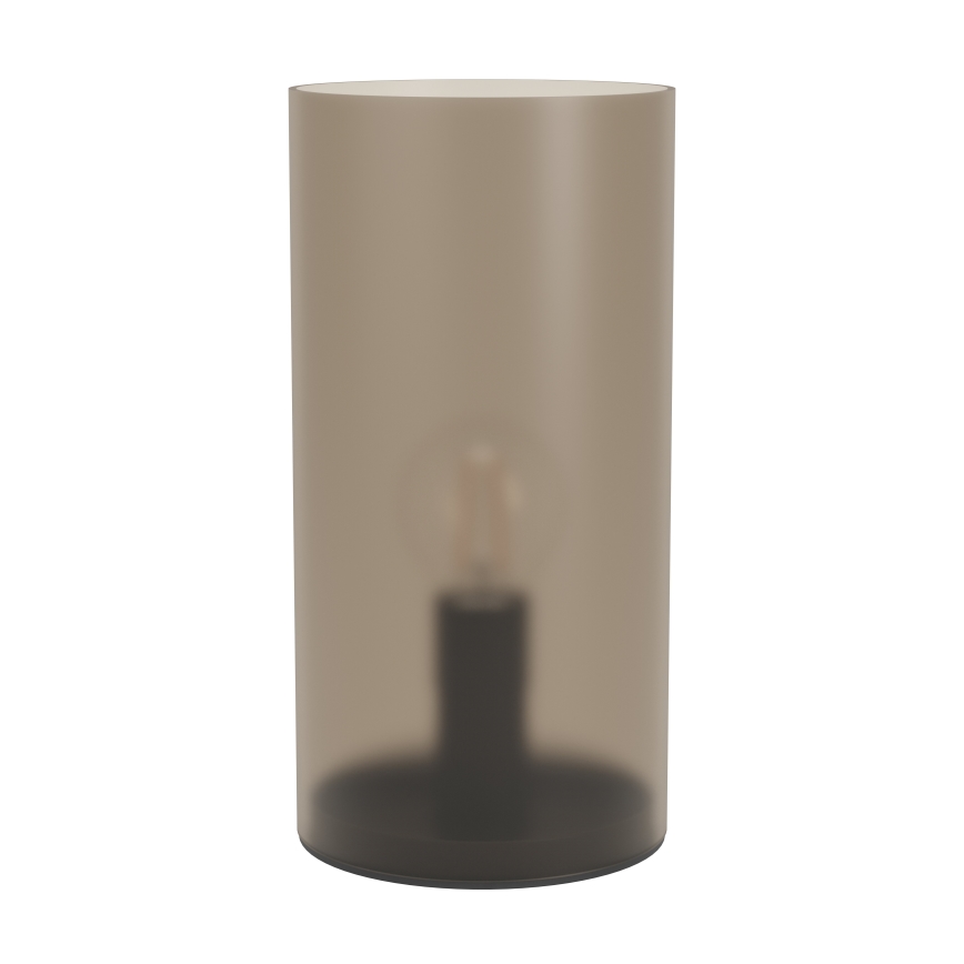 Eglo - Stolní lampa 1xE14/40W/230V béžová