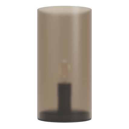 Eglo - Stolní lampa 1xE14/40W/230V béžová