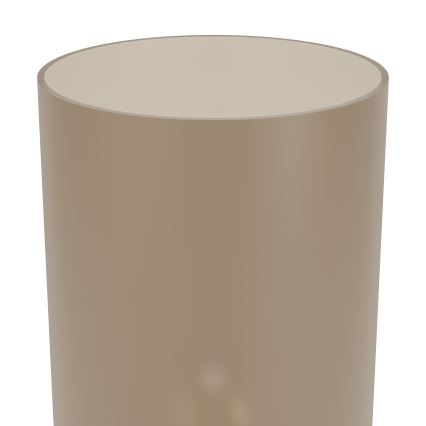 Eglo - Stolní lampa 1xE14/40W/230V béžová