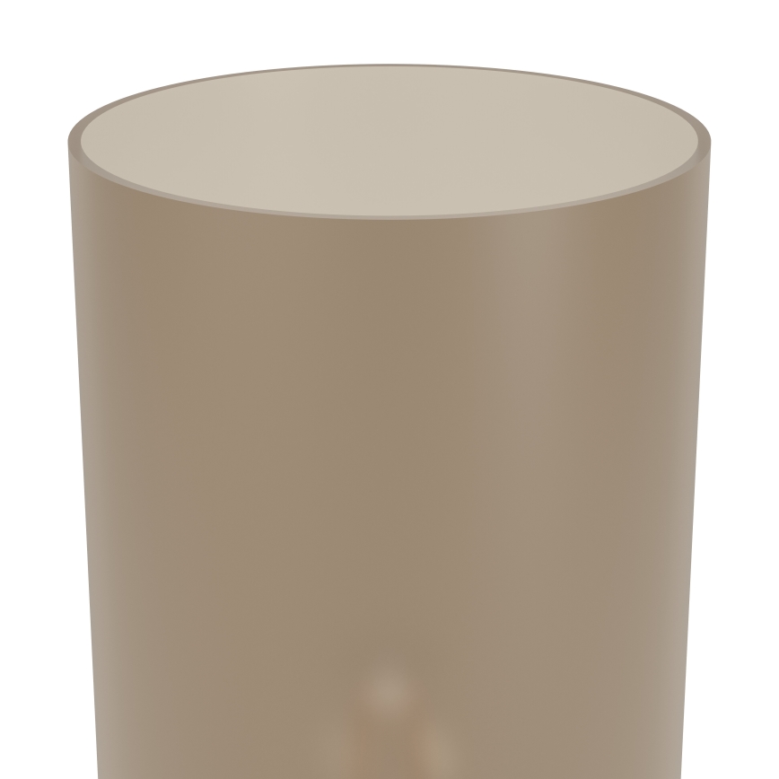 Eglo - Stolní lampa 1xE14/40W/230V béžová
